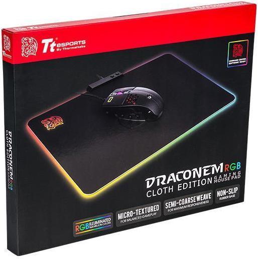 Actual product image Thermaltake "TT eSPORTS RGB Hard Edition" (MP-DCM-RGBHMS-01)