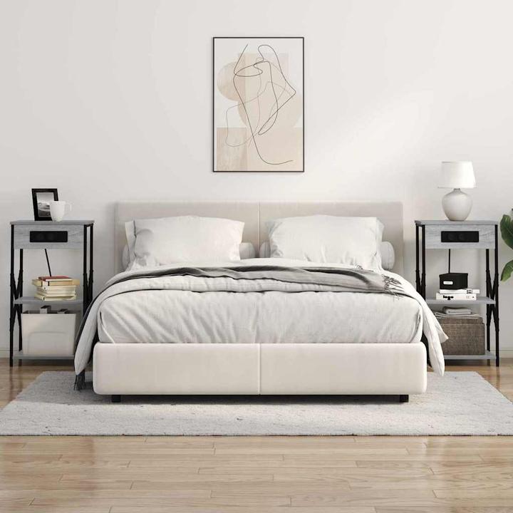 Produktbild vidaXL Schlafzimmermöbel (31 x 41 x 76 cm)