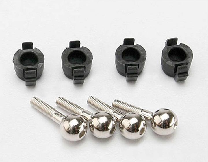 Traxxas Pivot balls and pivot ball caps