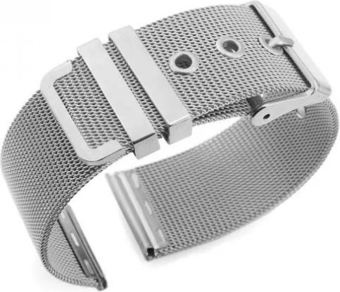 Deveroux D18WD26OSSL (18 mm, Stainless steel)