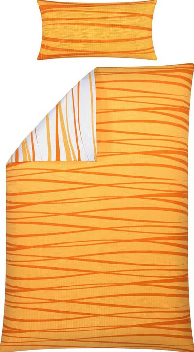 Produktbild Erwin Müller Wendebettwäsche (155x220 cm (40x80 cm))