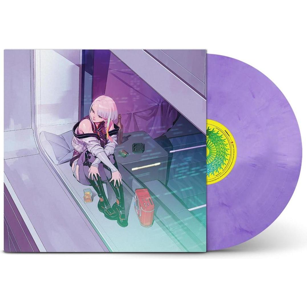 CYBERPUNK: EDGERUNNERS - O.S.T. (UK), Vinili