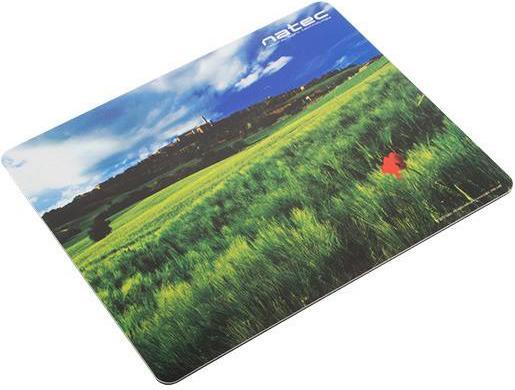 Actual product image Genesis Mouse pad Photo Italy 220x180mm 10 Pack
