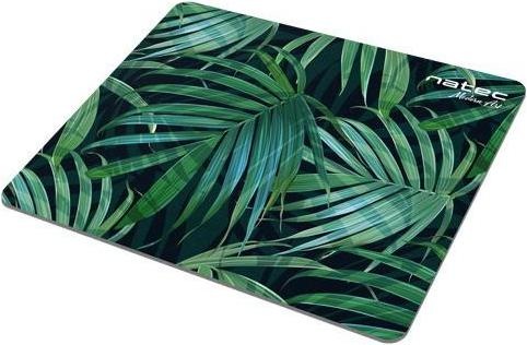 Produktbild Genesis Mouse pad Photo Modern Art Palm Tree 220x180mm 10 Pack