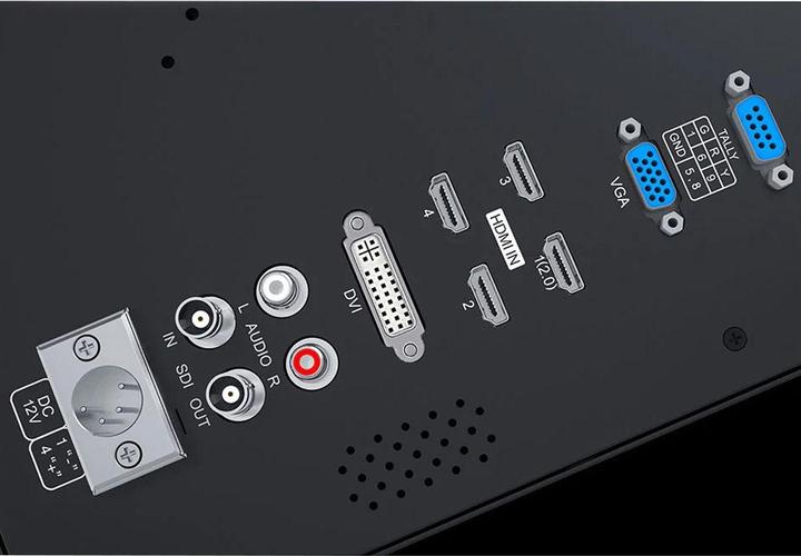 Image du produit Seetec moniteur 4K156-9HSD 15.6 pouces (15.60", 4K)