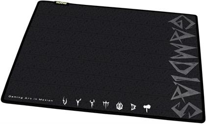 Immagine prodotto Gamdias Tappetino per mouse, GMM2300, nero, dimensioni: 350 x 280 x 4 mm (M)