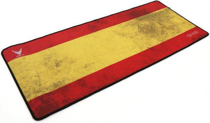 Image du produit Omega Tapis de souris Varr Pro-Gaming SPAIN (OVMP37S)