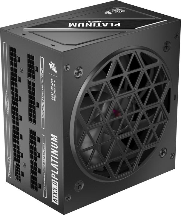 Produktbild 1stplayer NGDP-PLT-1000-BK-EU (1000 W)