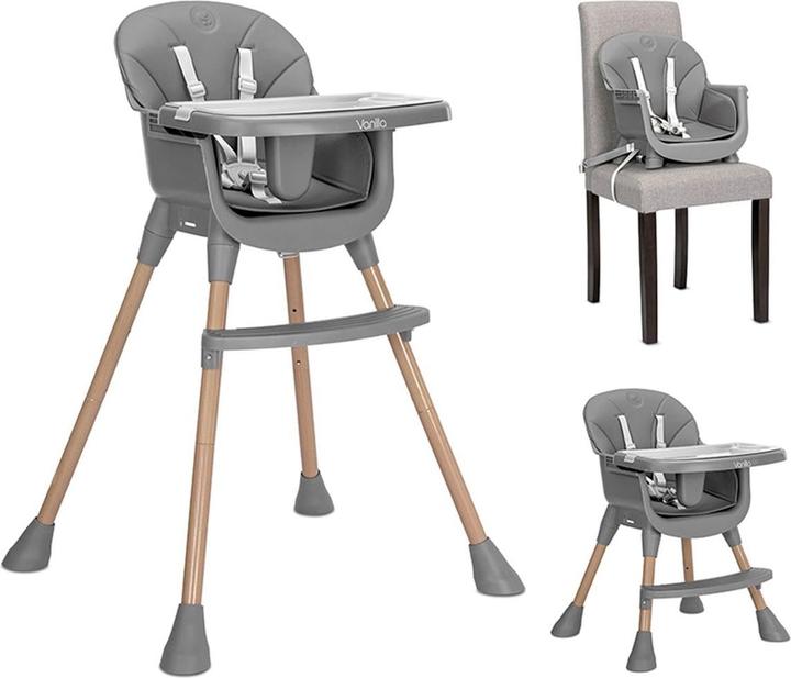 Actual product image Lorelli Vanilla (Highchair)
