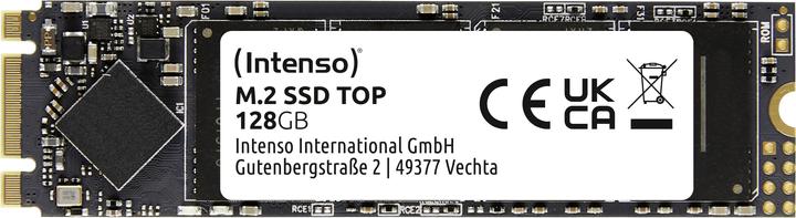 Produktbild Intenso Top Performance (128 GB, M.2 2280)