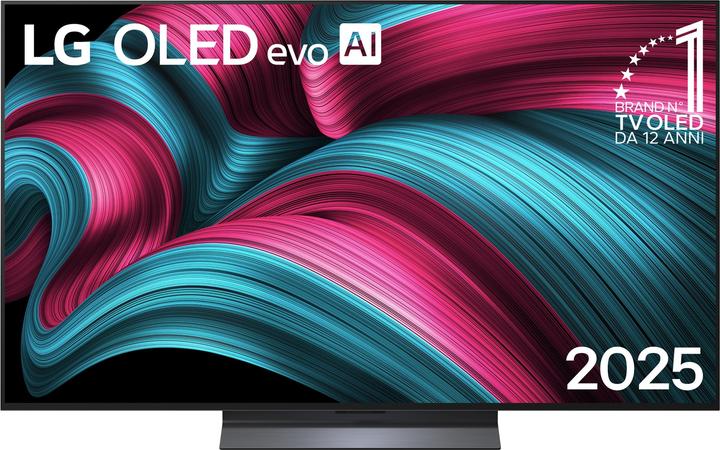 Produktbild LG OLED55C55LA (55", C5, 4K, 2025)