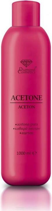 Image du produit Semilac Cosmetic Acetone 1000ml