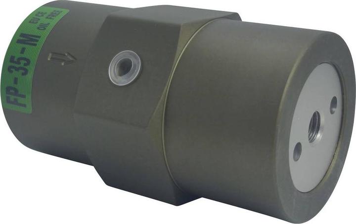 Tru Components Pneumatik Kolbenvibrator 2 - 6 bar, G1/8, max. 4580 U/min, 1100 N