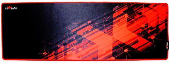 Actual product image RED P2-XL) mouse pad (XL)