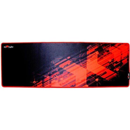 RED P2-XL) mouse pad (XL), Mausmatte, Rot