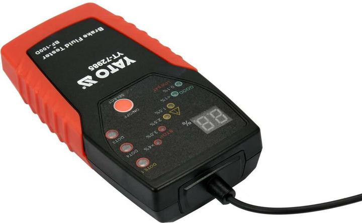 Actual product image Yato Tester Płynu Hamulcowego
