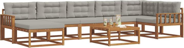 vidaXL Outdoor-Sofa
