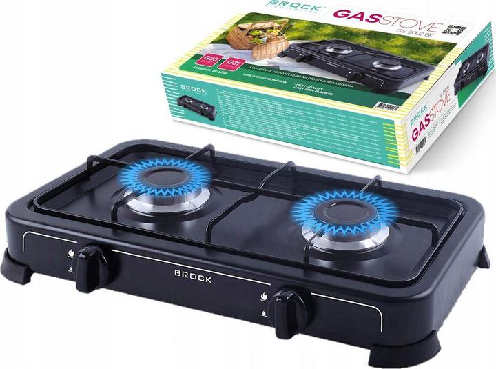 Image du produit Brock Electronics GS 2002 BK