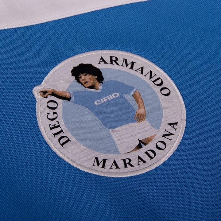 Image du produit Copa Football Veste Hommage Maradona Napoli 1984 (M)
