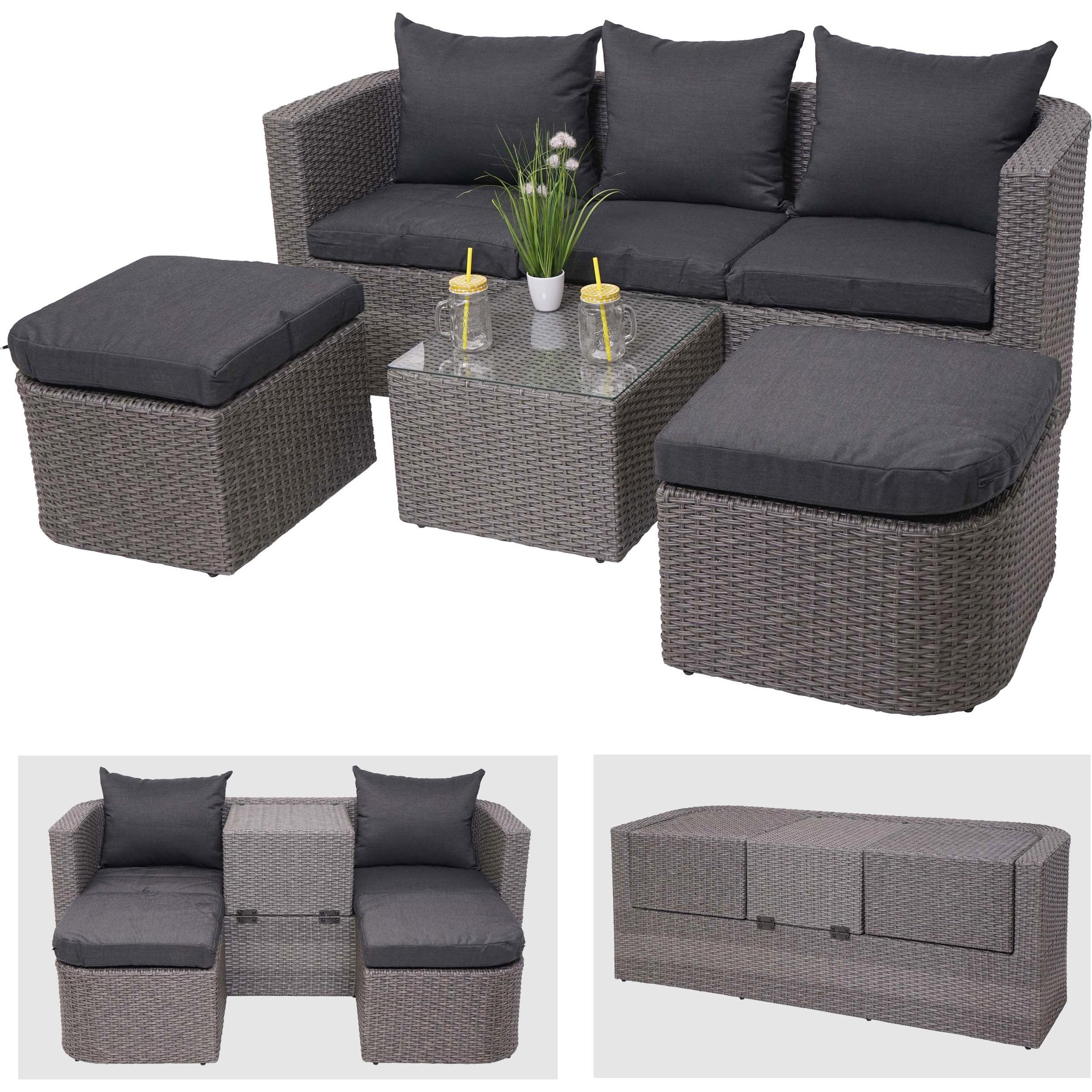 MCW, Gartenlounge, J37