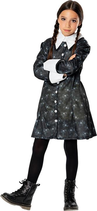 Produktbild Rubies Wednesday Addams Costume (116 cm) (116)
