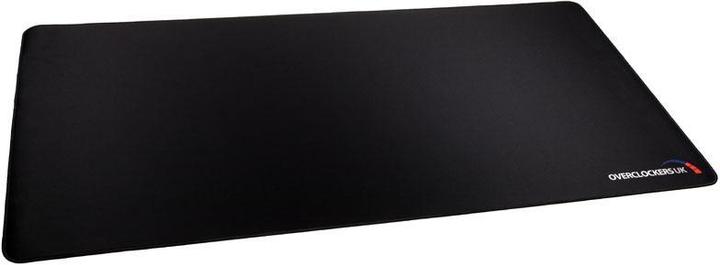 Actual product image Overclockers OcUK Mega Mat 3XL Elite Tactical mouse pad