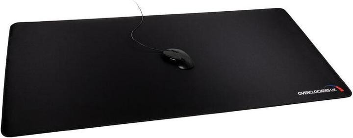 Actual product image Overclockers OcUK Mega Mat 3XL Elite Tactical mouse pad
