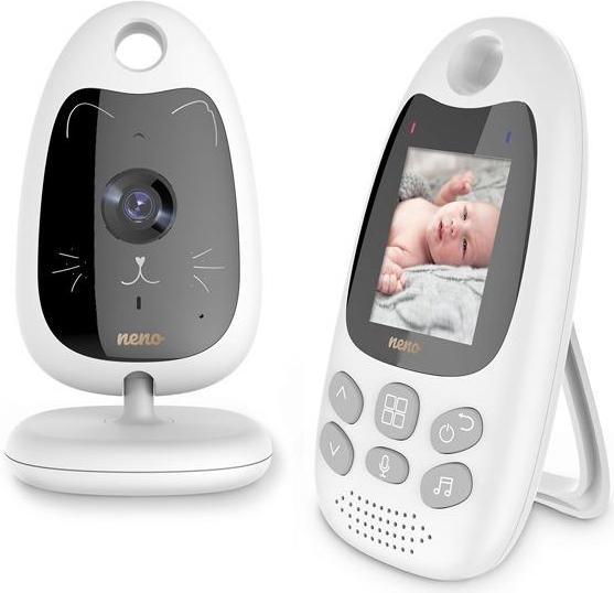 Neno Mobile babysitter Gato2 (Video & Audio, 260 m)
