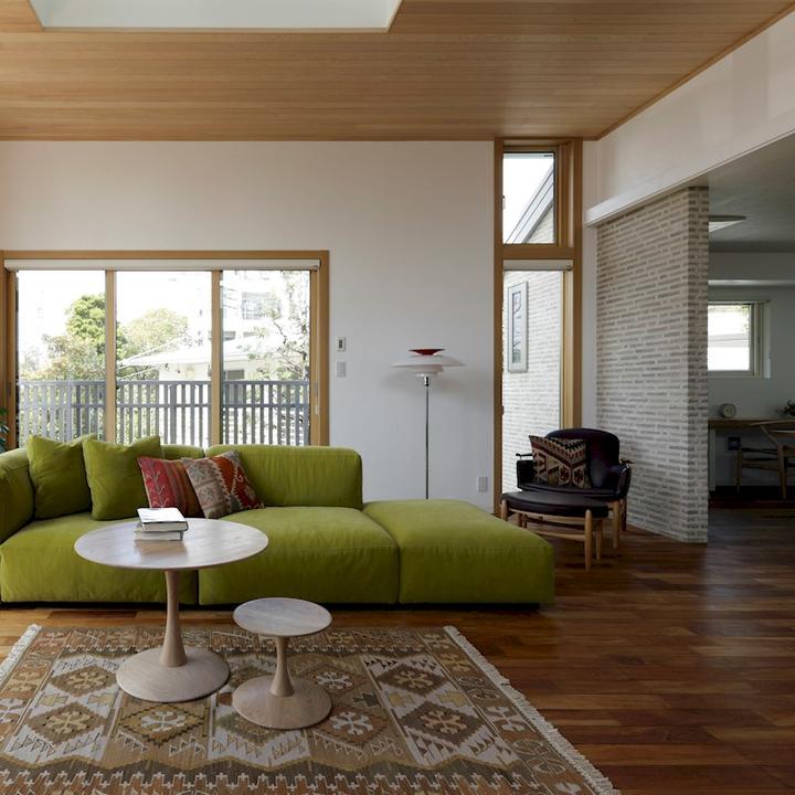 Actual product image Louis Poulsen PH 80 Floor lamp On/Off switch White Opal/Chrome Plated (E27)