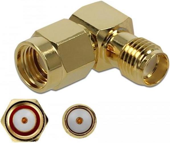 Delock 10 GHz antenna adapter