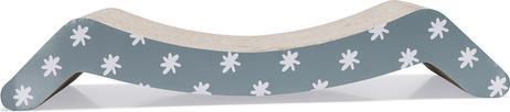 Actual product image Beeztees Karton Kratzspielzeug Hide (8 cm, Blue)