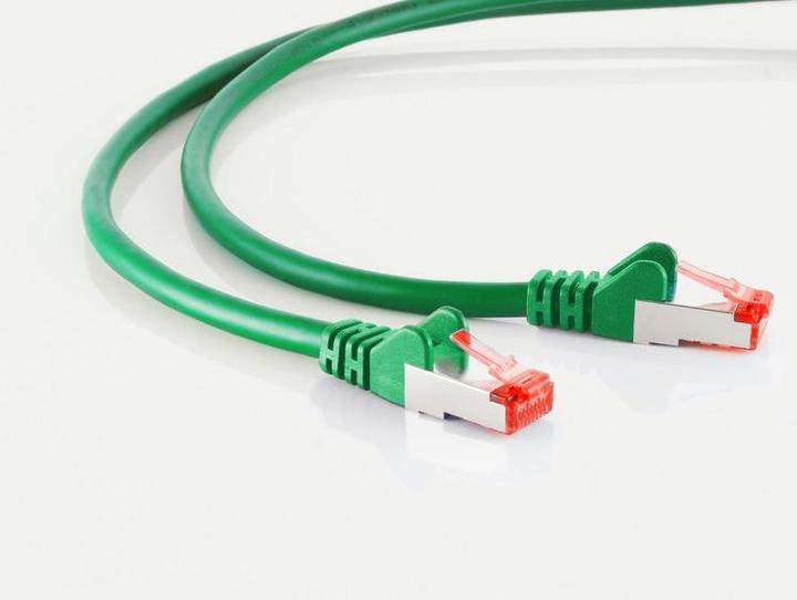 Produktbild Shiverpeaks S/CONN maximum connectivity Netzwerkkabel-Patchkabel, cat 6A, S/FTP, PIMF, Halogenfrei, GHMT-ZERTIFI (S/FTP, CAT6a, 0.15 m)
