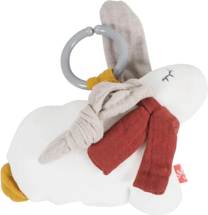 Kikadu Lapin zappeur