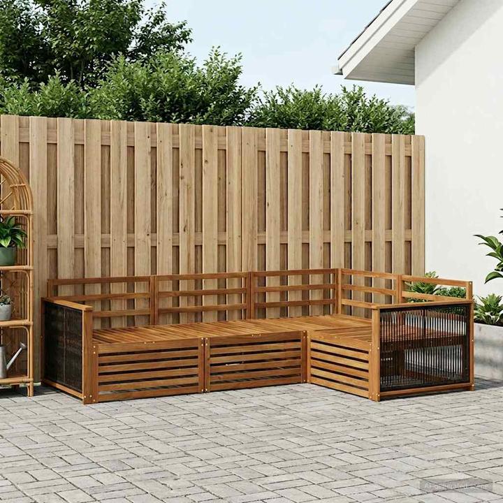 Produktbild vidaXL Outdoor-Sofa