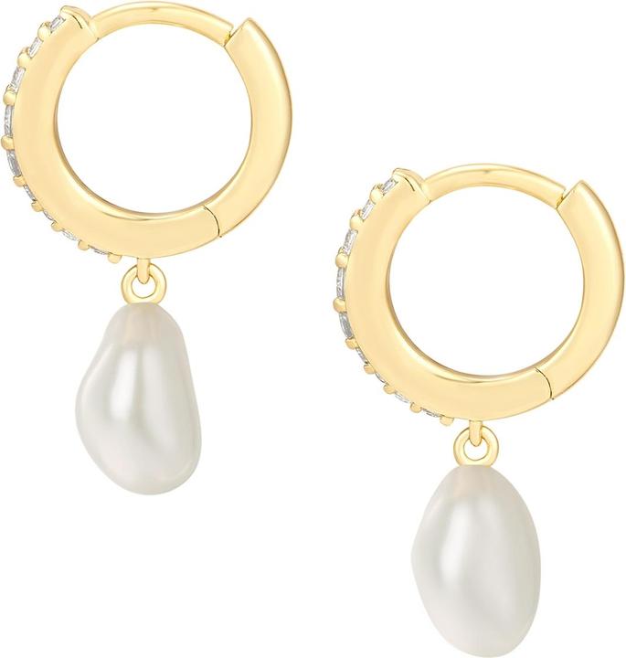 Produktbild Glanzstücke München Damen Ohrringe Sterling Silber - 35948 (Sterling Silber)