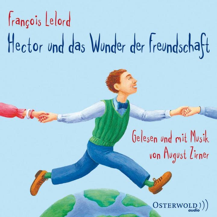Actual product image Hector and the miracle of friendship (François Lelord, German)