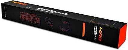 Image du produit HIRO Tapis de souris de précision Apollo (NTT-APOLLOPR) (M)