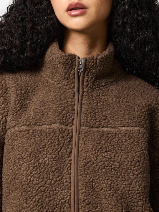 Produktbild Pieces PCSADIA Teddyjacke (S)