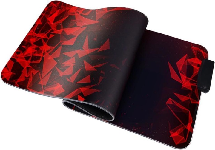 Actual product image Marvo MG011 XL RGB mouse pad 800x300x4mm (XL)
