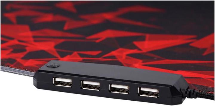 Produktbild Marvo MG011 XL RGB mouse pad 800x300x4mm (XL)