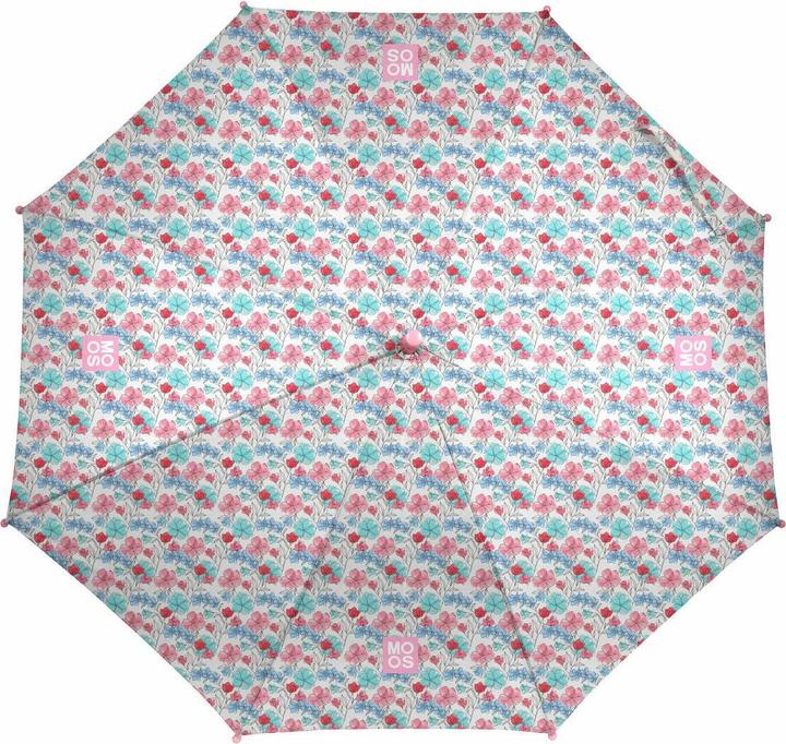 Immagine prodotto Moos Regenschirm Flores Bunt Ø 86 Cm