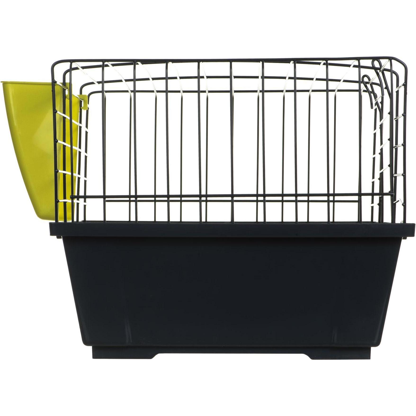 Zolux CLASSIC cage 58 cm, color : gray, Cage + enclos