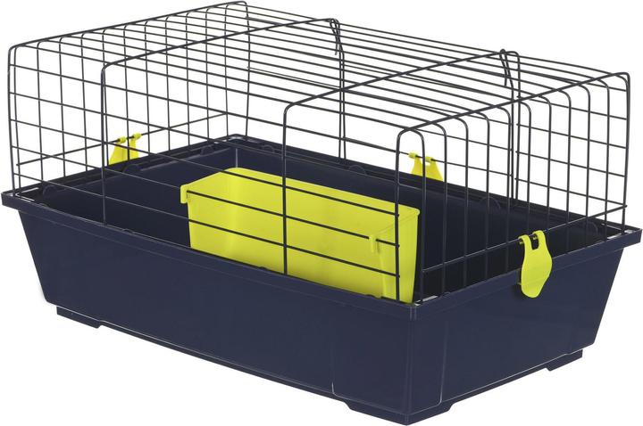 Actual product image Zolux CLASSIC cage 58 cm, color: gray