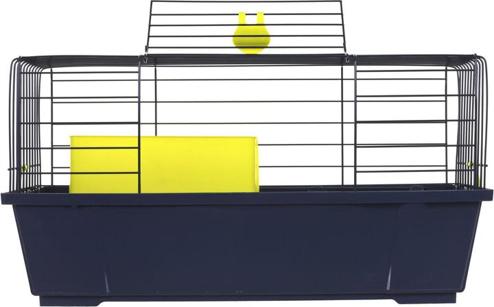 Actual product image Zolux CLASSIC cage 58 cm, color: gray