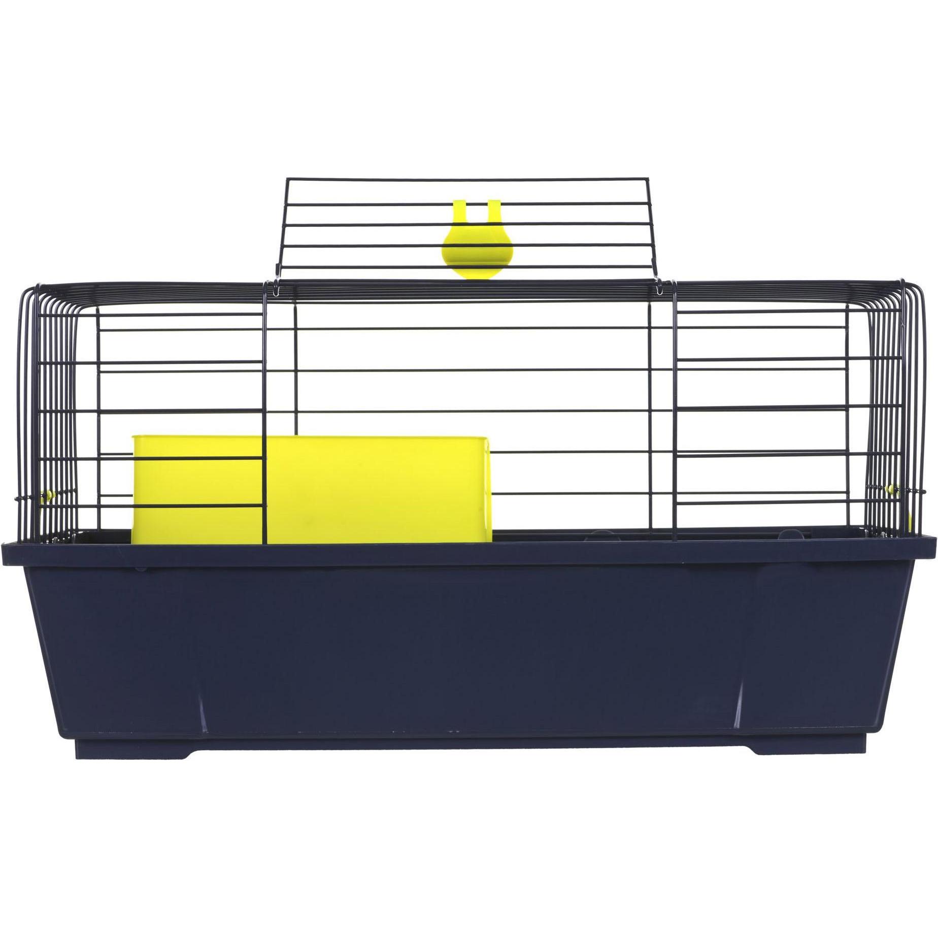 Meilleurs prix pour Zolux CLASSIC cage 58 cm, color : gray, Cage + enclos