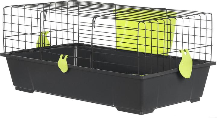 Actual product image Zolux CLASSIC cage 70 cm, color: gray