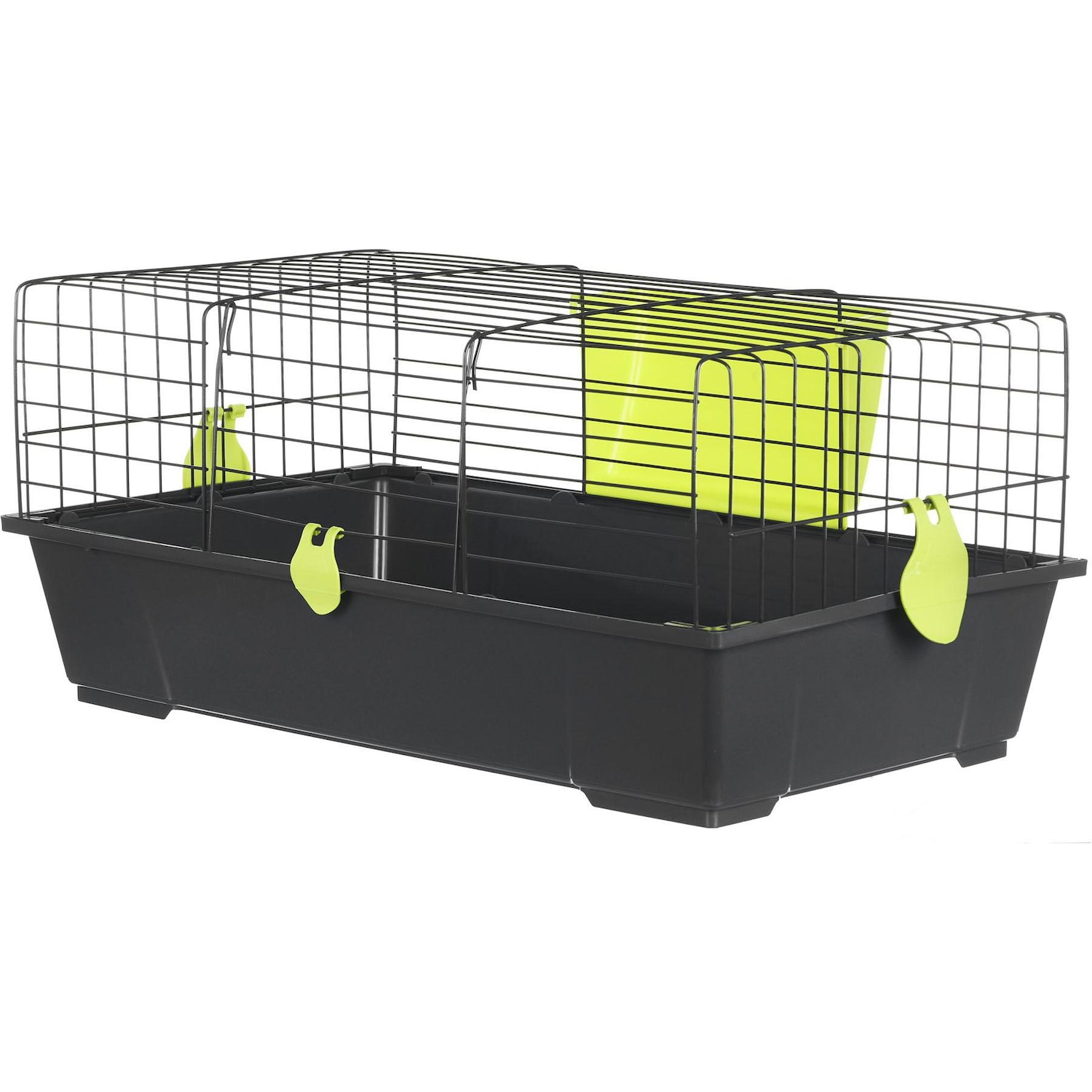 Zolux CLASSIC cage 70 cm, color: gray, Gehege