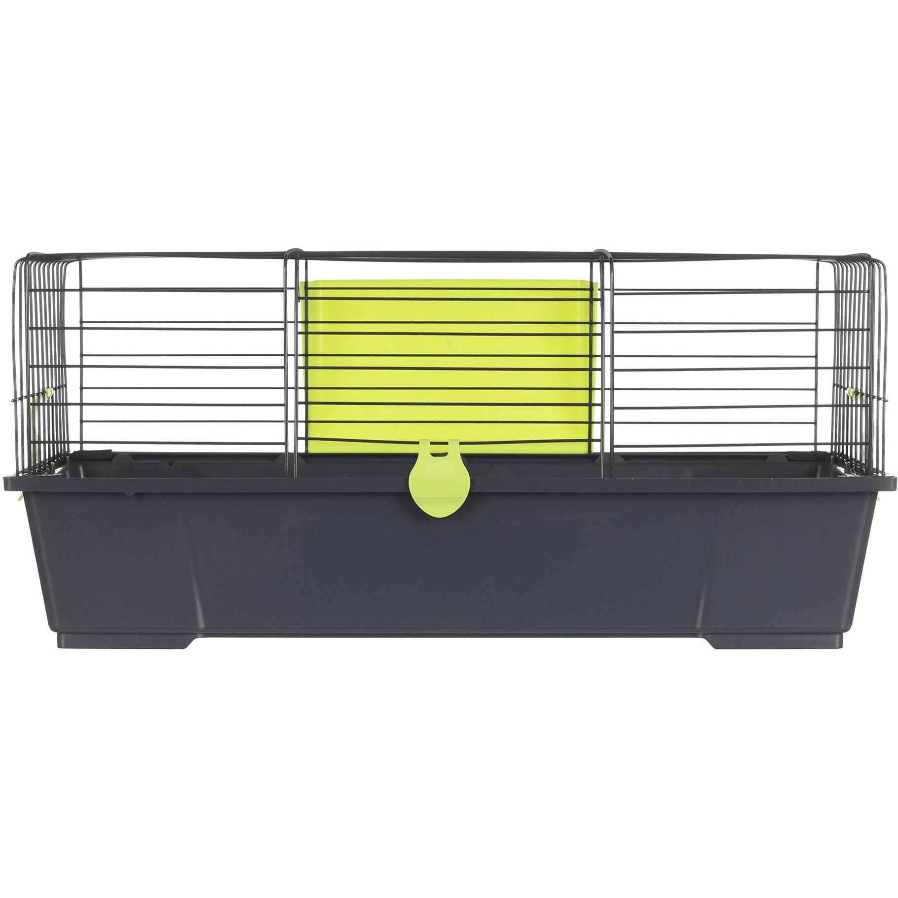 Comparer les prix de Zolux - Cage gros rongeurs Classic anis 70 cm