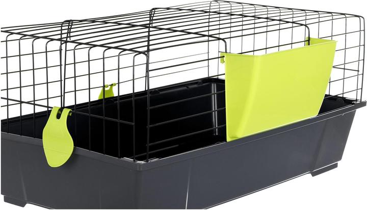 Actual product image Zolux CLASSIC cage 70 cm, color: gray