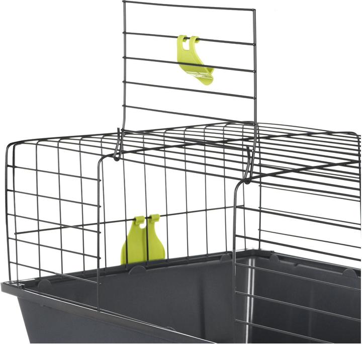 Actual product image Zolux CLASSIC cage 70 cm, color: gray